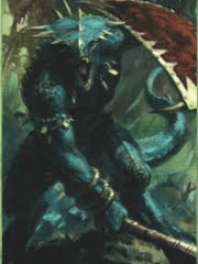 게임속 리자드맨이 된다면?