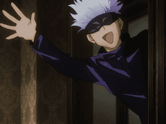 [주술회전/드림] 우당탕탕 드림주네 조카 돌보기