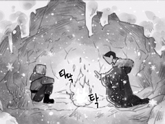 [토르]요툰 처음 간 꼬마토르