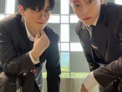 승준과 창윤의 오타쿠 캐해적 관계성에 대하여