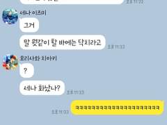 [앙스타 카톡 카피페] 230