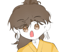 원형스티커 도안