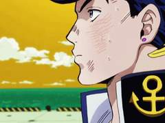 [죠죠의 기묘한 모험 4부/히가시카타 죠스케 드림] 죠스케가 이상형 물어보는 이야기