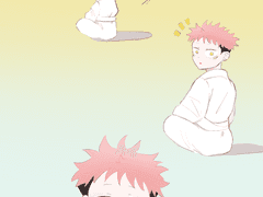 [고죠유지]사후