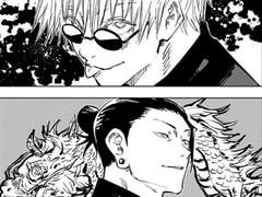 주술회전 드림-고죠,게토