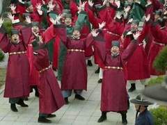 한복 합작: 사이바-닌자에 맞서는 K합작