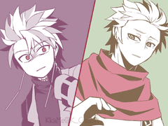 세오도아&루메르트(※막간 이후 망상)