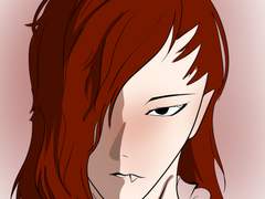 뱀파이어맛 쿠끼