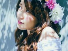 오오시마 유코 헤어스타일