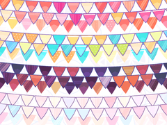 클립 스튜디오 가랜드 브러쉬