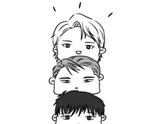 걷않다 3단 아이스크림