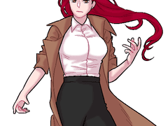 [자캐] 히어로빌런 자캐들 프로필 & 세계관 설정