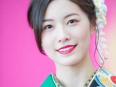 마츠이 쥬리나 헤어스타일