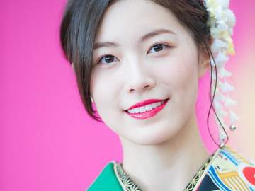 마츠이 쥬리나 헤어스타일