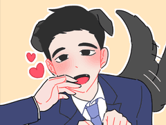 [자캐] 트레틀로 그린 그림 모음