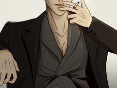 [야화첩] 윤승호 현대AU