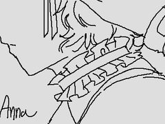 [롭안] 夜に駆ける