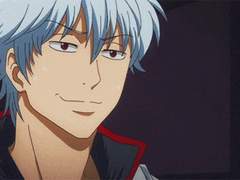 [사카타 긴토키 드림] 초콜릿 좀 줘, 받아줘