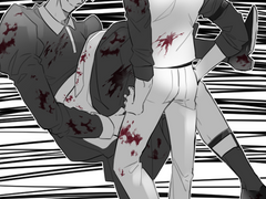 삭스가터 메이드 현제x암가터 주인님 유진