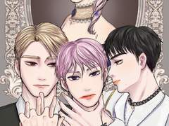 [짧은만화] 새장 - 1