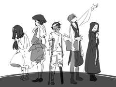 어떤 이들의 과거