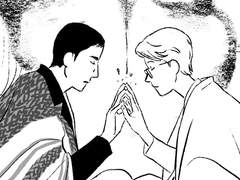 땅 위의 모든 아침에는,