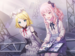 앨범의 그 아이 (전편)