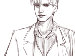 [1차] 에이든 최종.최종.최종의.final 얼굴 낙서