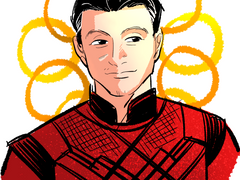 [샹치] 감자에 싹이나서 잎이나서