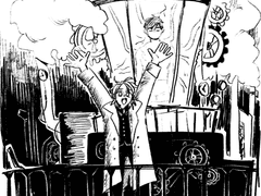 뮤지컬 프랑켄슈타인 au