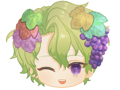 앙스타 디오니소스 히요리 컴퓨터 배경화면