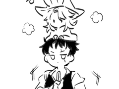 남이 그려준 드림 연성 모음