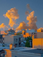 구름이 흘러가듯이