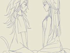 [코하츠카코하♀] 옷을 올바르게 입는 방법에 대한 이야기