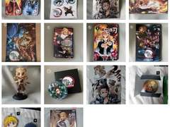 굿즈 정리합니다