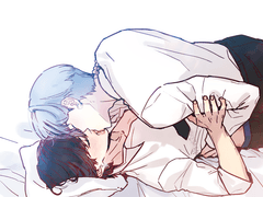 파란 태그 슈짐