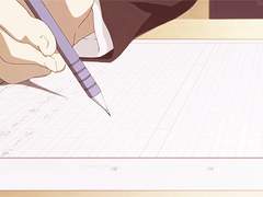 [사쿠사 드림] 편지를 써드려요! 上