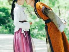 [왕소해수/해씨부인왕욱/백아우희] 치자꽃