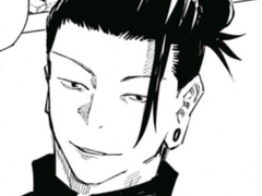 [주술회전 드림] 고죠OO게토 오피스 3화