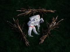 비록 세상의 종말이지만