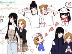 피스타입 커미션