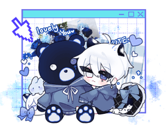 [안아줘 곰돌이야!]