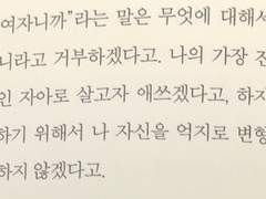 1. 우리는 모두 페미니스트가 되어야 합니다(치마만다 응고지 아디치에)