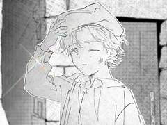 세상에 남은 순백은 없어.