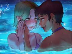 아울하우스 여름합작 + 추석🌊