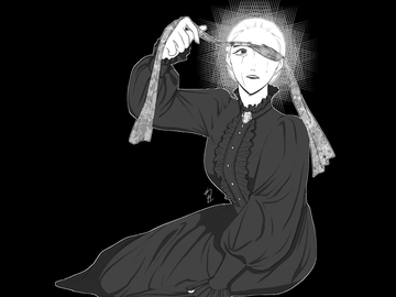 그의 목소리 안 들려