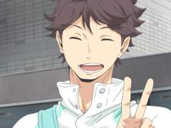 The man and the woman love.