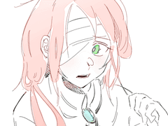 낙퀄 두상 커미션