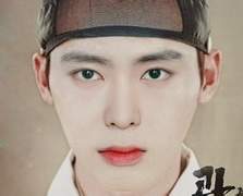 내가 왕이 될 상인가