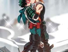 [캇데쿠] 무개성